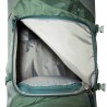 Tatonka Yukon 50+10 Rucksack Frontreißveschluss geöffnet