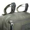 Tatonka Hip & Bar Pouch BC Stone Grey Olive obere Befestigung für den Fahrradlenker