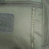 Tatonka Hip & Bar Pouch BC Stone Grey Olive mit Klettpanel und schmaler Daisy Chain vorne