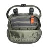 Tatonka Hip & Bar Pouch BC Stone Grey Olive Innenansicht des Hauptfaches