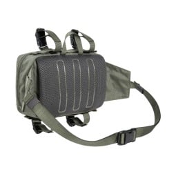 Tatonka Hip & Bar Pouch BC Stone Grey Olive Rückseite