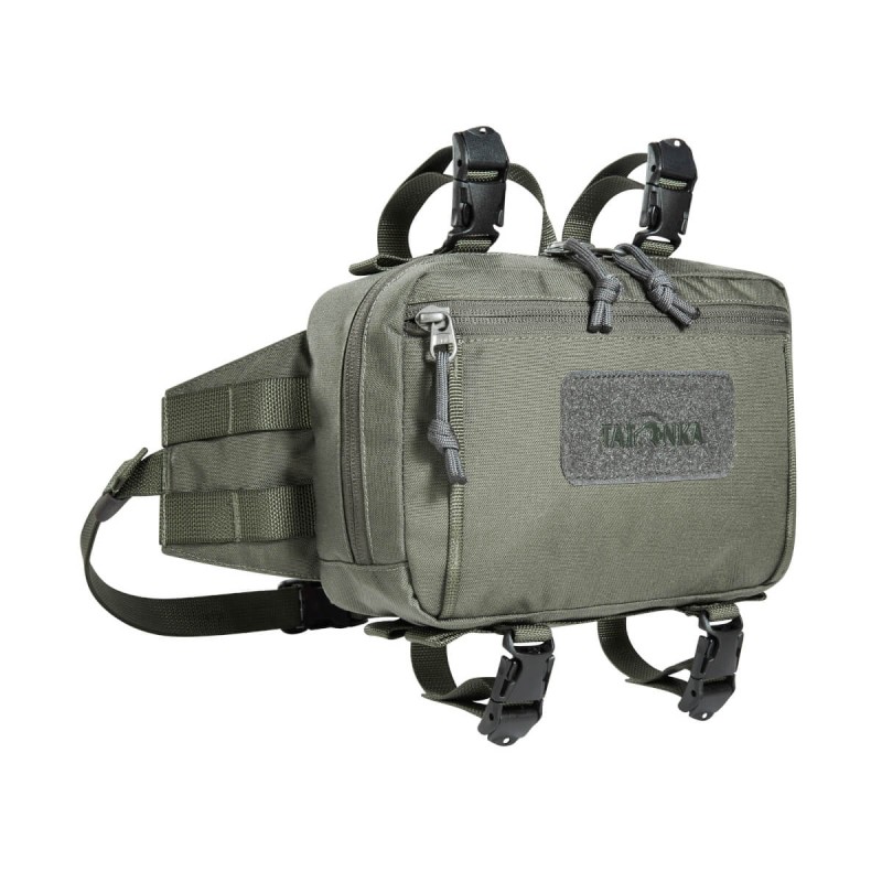 Tatonka Hip & Bar Pouch BC Stone Grey Olive
