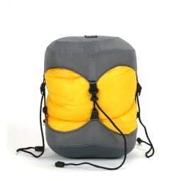 Granite Gear eVent Sil Compression Drysack gelb komprimiert