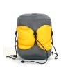 Granite Gear eVent Sil Compression Drysack gelb komprimiert