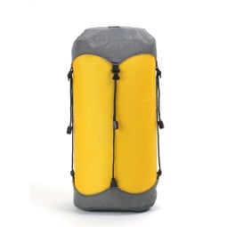 Granite Gear eVent Sil Compression Drysack gelb mit Kompressionsriemen