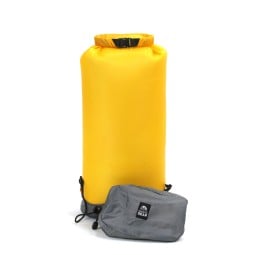 Granite Gear eVent Sil Compression Drysack gelb