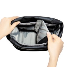 Tatonka Capture Pouch WP BC Kameratasche mit gepolstertem Innenleben inklusive verstellbarer Trennwand