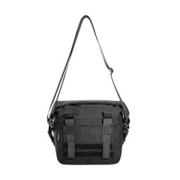 Tatonka Capture Pouch WP BC Kameratasche Rückansicht mit Umhängeband