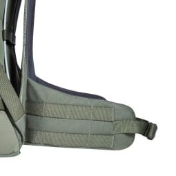 Tatonka Hike Pack 30 BC Daypacks mit einer Hüftgurtseite mit MOLLE Schlaufen