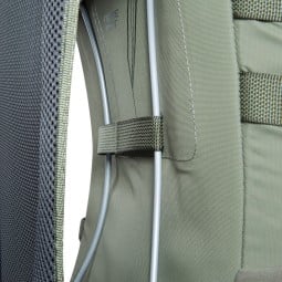 Detailansicht Netzrücken mit Abstand beim Tatonka Hike Pack 30 BC Daypack