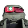 Tatonka Hike Pack 30 BC Tagesrucksack mit beispielhaft gefülltem Deckelfach