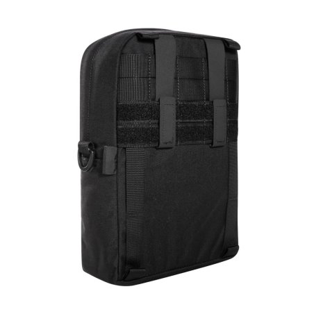 Tatonka Side Pocket 4L BC Black Rückseite