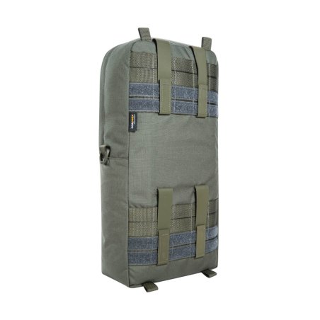 Tatonka Side Pocket 8L BC Stone Grey Olive Rückseite