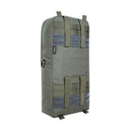 Tatonka Side Pocket 8L BC Stone Grey Olive Rückseite