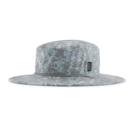 Patagonia Brimmer Hat Rock Wash: Thermal Blue