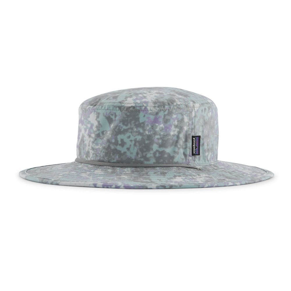 Patagonia Brimmer Hat Rock Wash: Thermal Blue