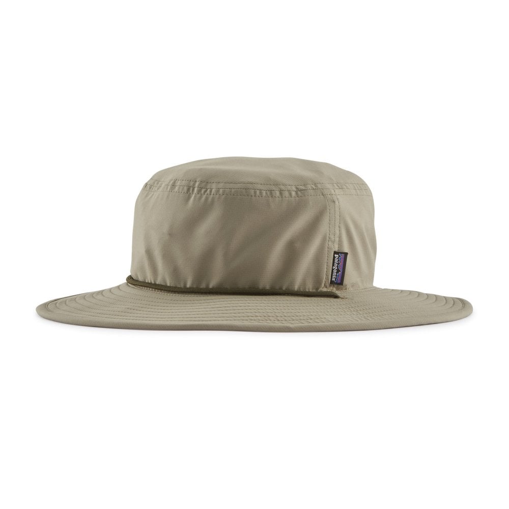Brimmer Hat S/M River Rock Green