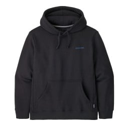 Patagonia Boardshort Logo Uprisal Fleece Hoody