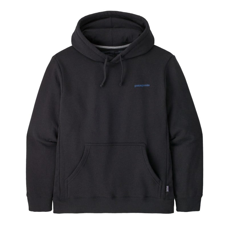 Patagonia Boardshort Logo Uprisal Fleece Hoody