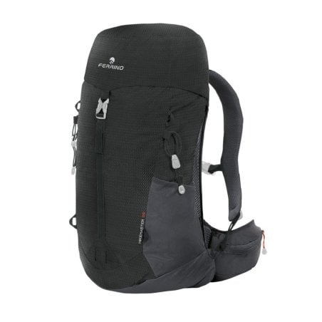Ferrino Hikemaster 26 Tagesrucksack Nero