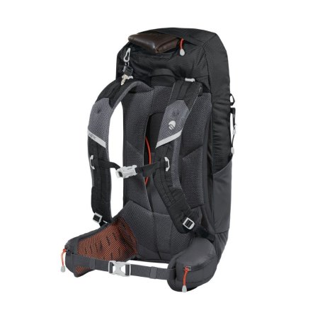 Ferrino Hikemaster 36 Tagesrucksack Nero Rückseite