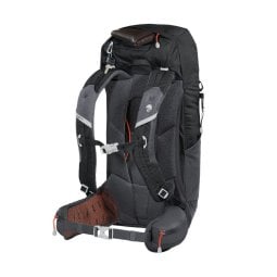 Ferrino Hikemaster 36 Tagesrucksack Nero Rückseite