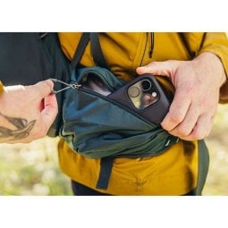 Gregory Paragon 50 Rucksack Cascade Green - große Hüfttaschen