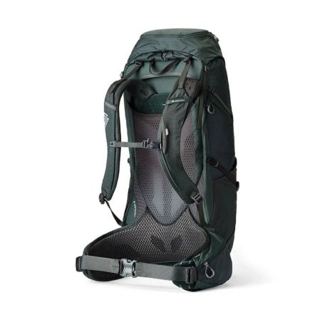 Gregory Paragon 50 Rucksack Cascade Green Rückseite