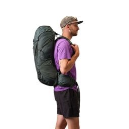 Gregory Paragon 50 Rucksack Cascade Green mit perfekter Passform