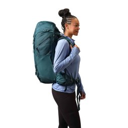 Gregory Maven 58 Backpacker Rucksack Damen - mit idealer Passform
