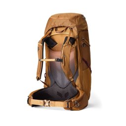 Gregory Maven 58 Trekkingrucksack Damen Warm Bronze Rückseite