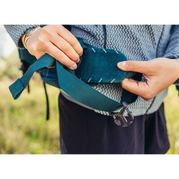 Gregory Maven 58 Rucksack Damen - mit einstellbaren Hüftgurt