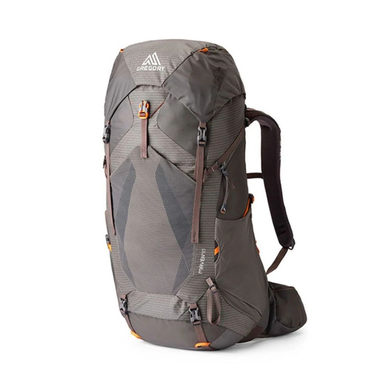 Gregory Maven 48 Rucksack Damen Grey Melon Gregory Maven 48 Rucksack Damen Grey Melon