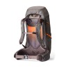 Gregory Maven 48 Rucksack Damen Grey Melon - Rückseite