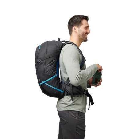 Gregory Citro 30 Tagesrucksäcke Ozone Black mit perfekter Passform