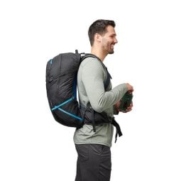 Gregory Citro 30 Tagesrucksäcke Ozone Black mit perfekter Passform