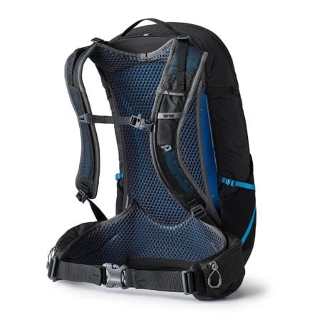 Gregory Citro 30 Daypack Ozone Black Rückseite