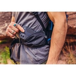 Gregory Citro 30 Rucksack Ozone Black - geräumige Hüfttaschen