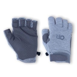 Outdoor Research ActiveIce Chroma Sun Gloves Grey Heather