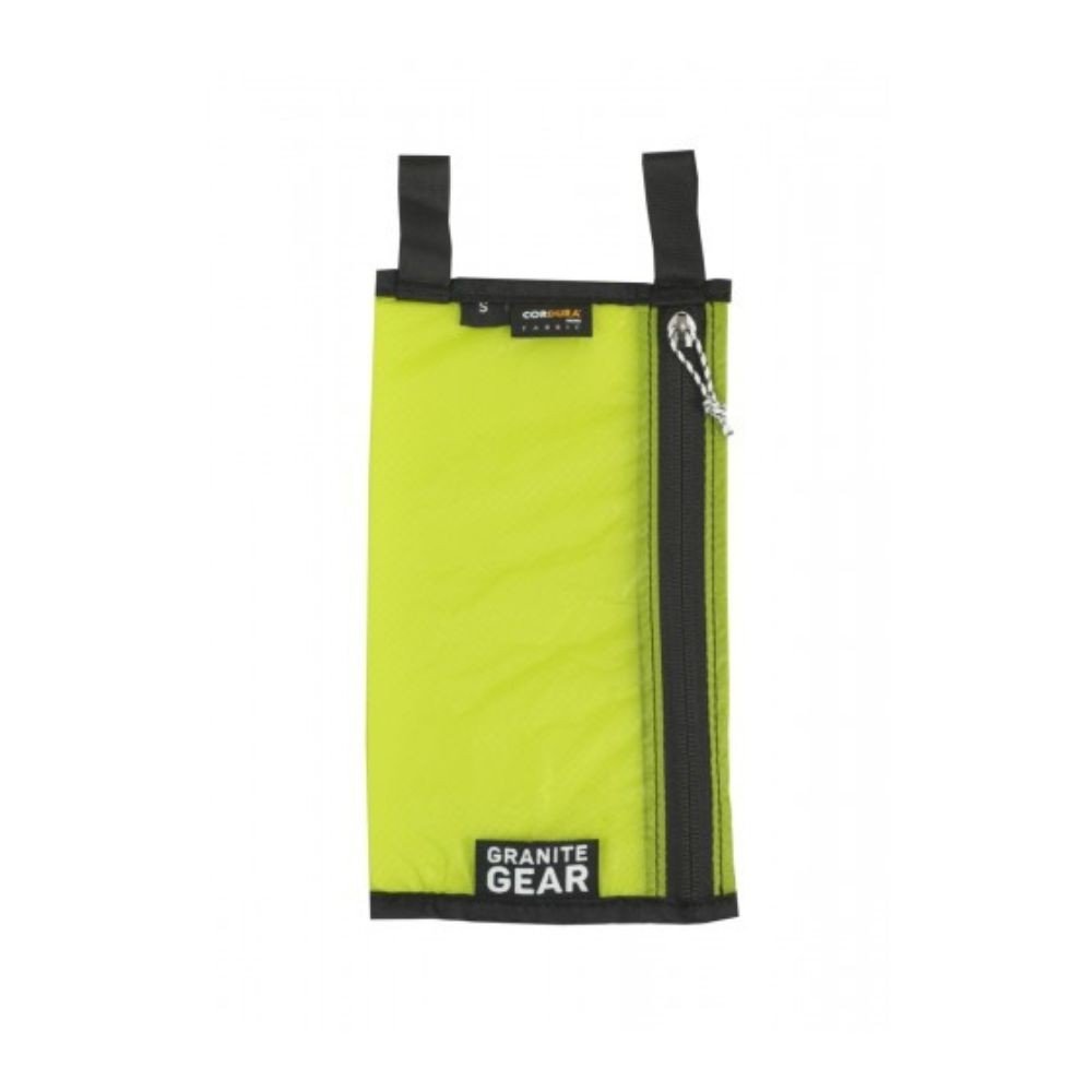 Granite Gear Air Pocket Packing Kit - Ultralight 5x7" Organizer Pockets For Backpack Straps & Interior