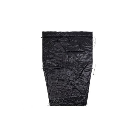 Liteway Sleeper Quilt 10D Apex 170 - komplett offen als Decke
