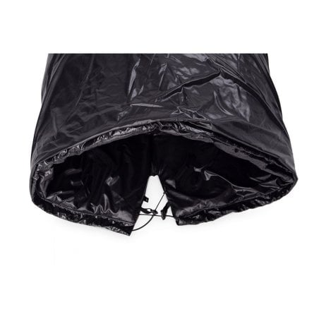 Sleeper Quilt 10D Apex 170 Detailansicht der geöffneten Fußbox