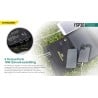 Nitecore Solarpanel FSP30 mit 3 Outputs