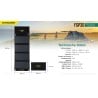 Technische Daten des Nitecore Solarpanels FSP30