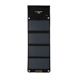 Nitecore Solarpanel FSP30
