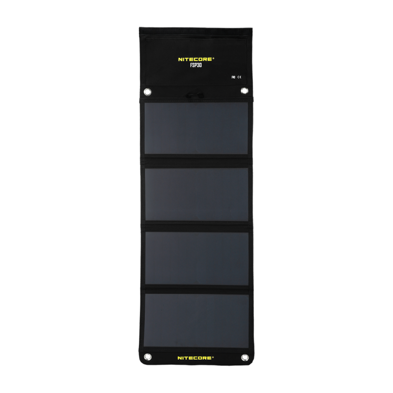 Nitecore Solarpanel FSP30 Nitecore Solarpanel FSP30