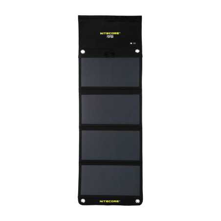 Nitecore Solarpanel FSP30