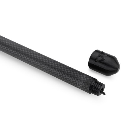 Liteway Tent Carbon Pole Tarpstange mit abschraubbarer Kappe