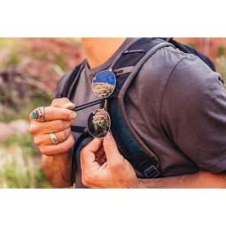 Gregory Citro 24 Tagesrucksack mit praktischer Halterung für deine Sonnenbrille