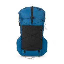 Liteway Gramless Rucksack Ecopak 35L von Vorne Ocean Blue
